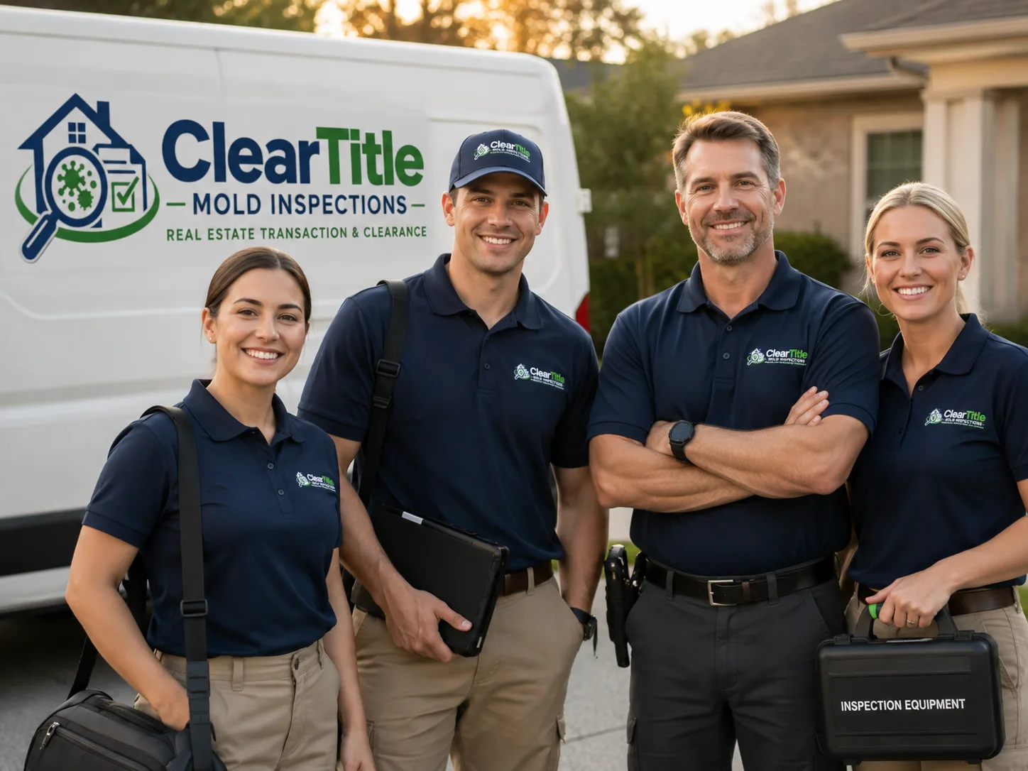 Mold Inspection For Home Sale company in Wanblee, SD