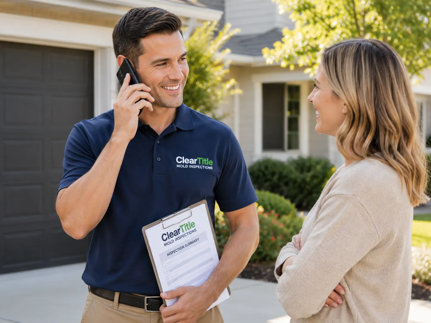 Mold Inspection For Home Sale Wanblee, SD FAQs